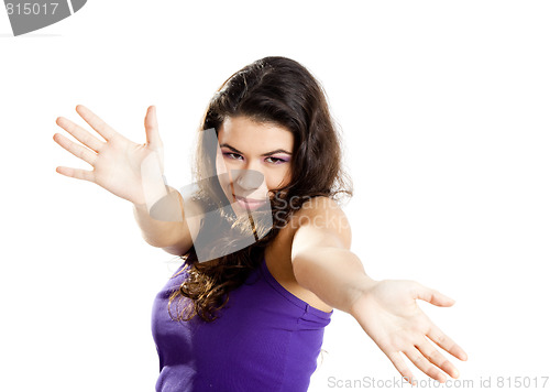 Image of Happy Woman