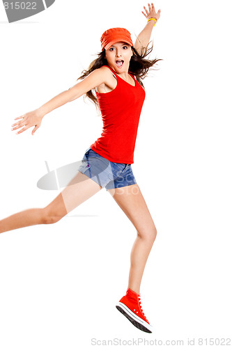 Image of Jumping