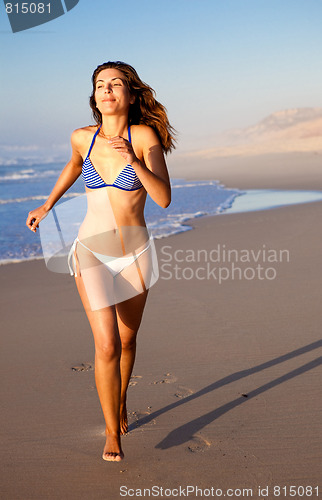 Image of Running