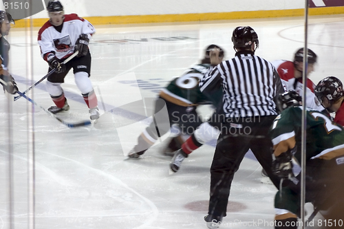 Image of Ice Hockey Game