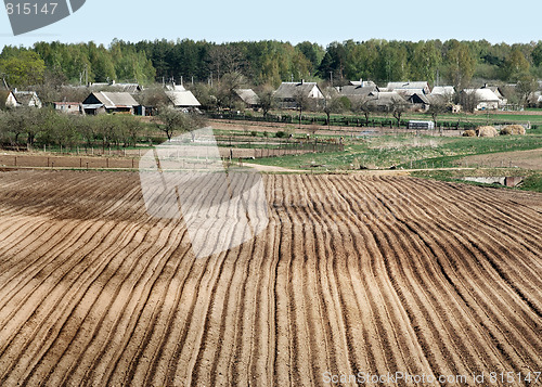 Image of Rural landscape