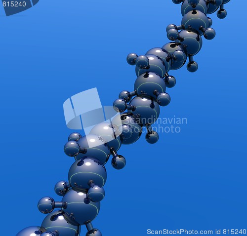 Image of molecular