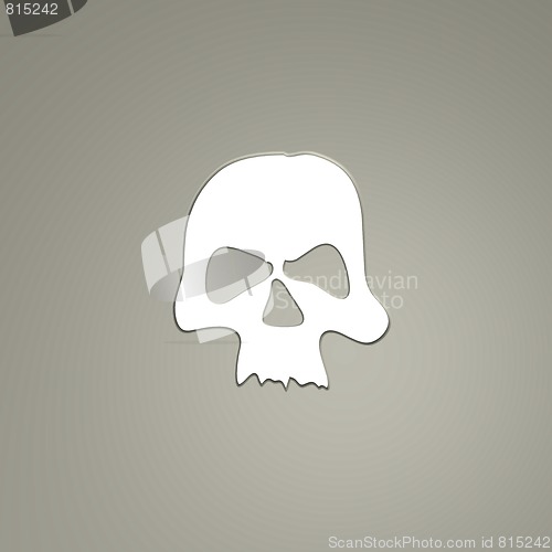 Image of skull