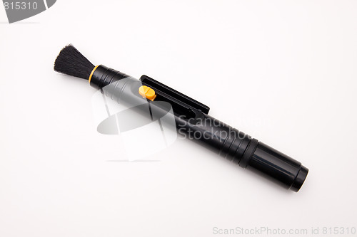 Image of Retractable Lens Brush