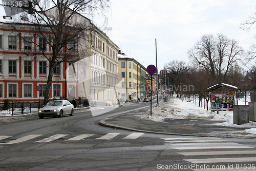 Image of Sofienbergparken Oslo