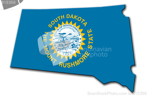 Image of South dakota