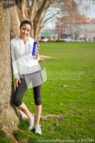 Image of Woman exercise