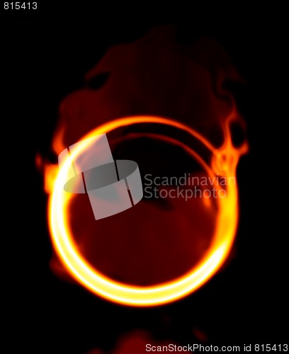 Image of fire ring