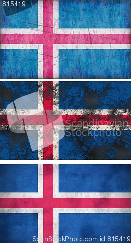 Image of Flag of Iceland