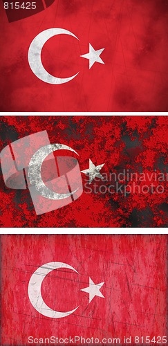 Image of Flag of Turkey
