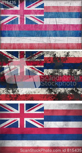 Image of Flag of Hawaii