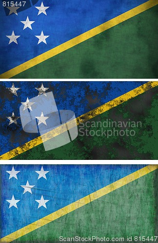 Image of Flag of Solomon Islands