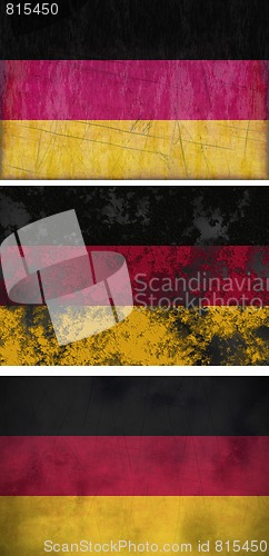 Image of Flag of Germany