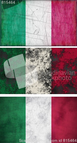 Image of Flag of Italy