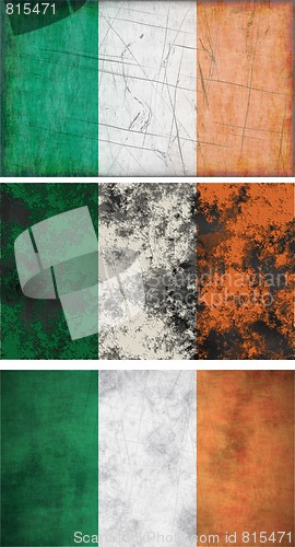 Image of Flag of Ireland