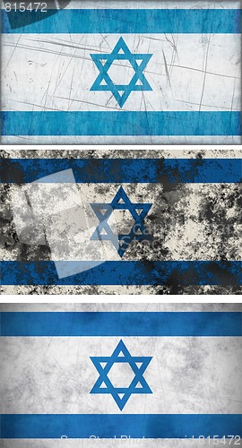 Image of Flag of Israel