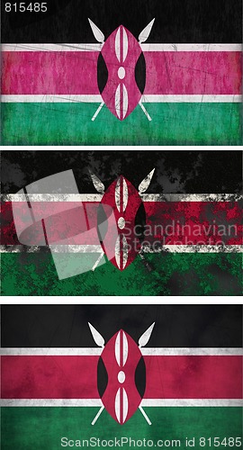 Image of Flag of Kenya