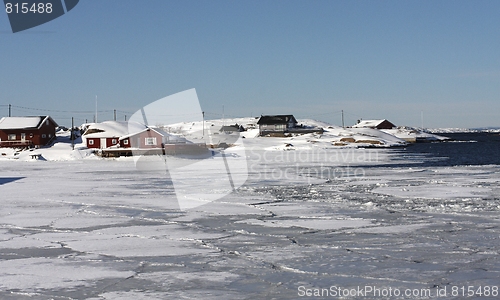 Image of Winter and ice