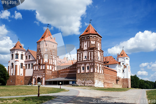 Image of Mir Castle