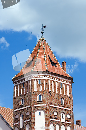 Image of Castle Tower