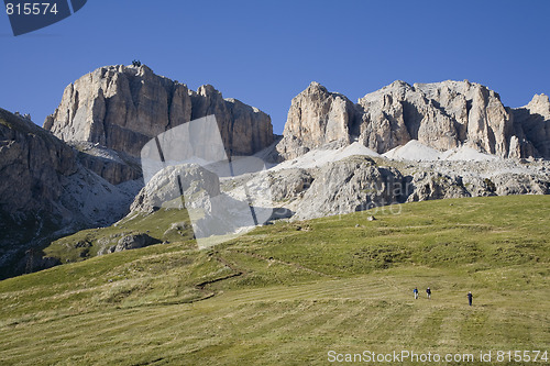 Image of Dolomites