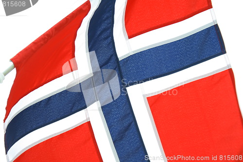 Image of Norwegian flag