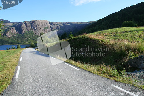 Image of Country road