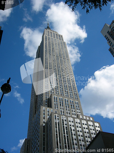 Image of Empire State Building