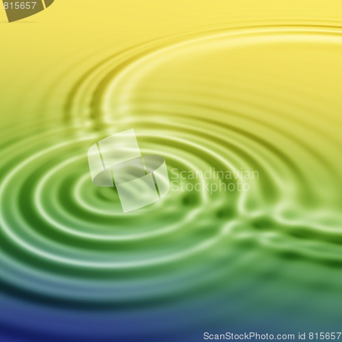 Image of water surface