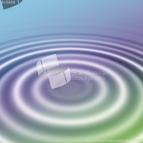 Image of water surface