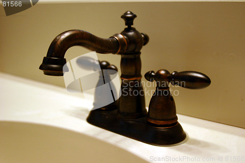 Image of Bathroom Faucet