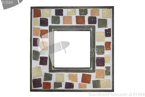 Image of Mosaic Frame