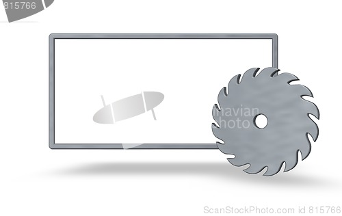 Image of saw