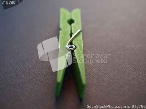 Image of Clothespin