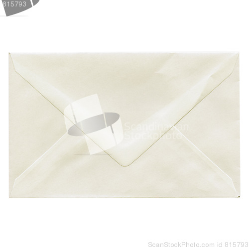 Image of Letter envelope