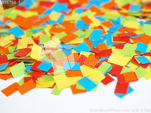 Image of Confetti