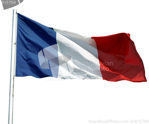 Image of French flag