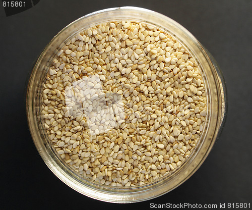 Image of Sesame seeds