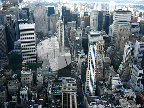 Image of New York City