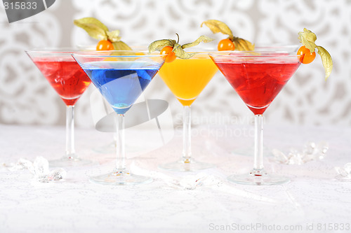 Image of Cocktails