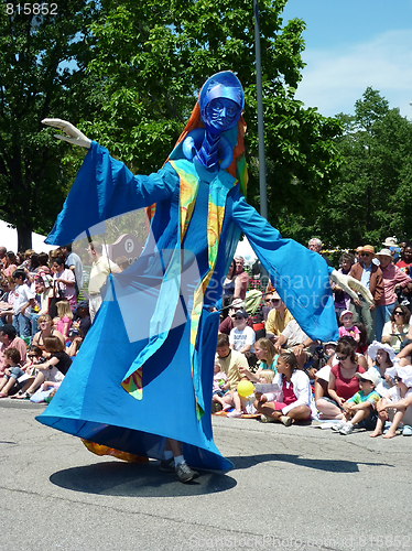 Image of Parade the Circle - The Cleveland Museum of Art