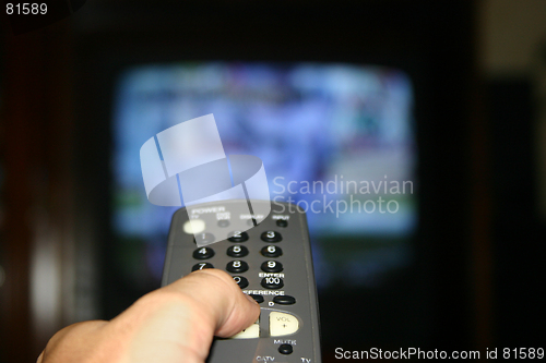 Image of Remote Control