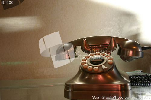 Image of Retro Phone