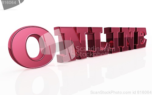 Image of Online