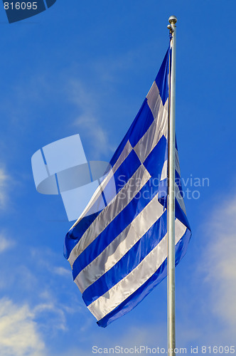 Image of flag of greece