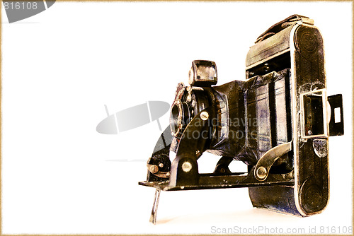 Image of Old camera