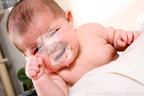 Image of Crying baby