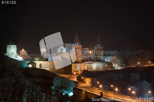 Image of Night Castle