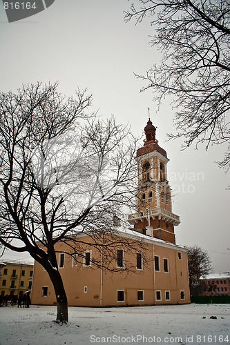 Image of Town hall