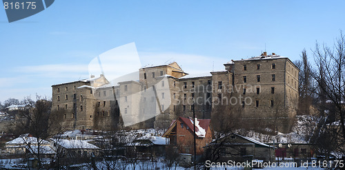 Image of Ancient barracks